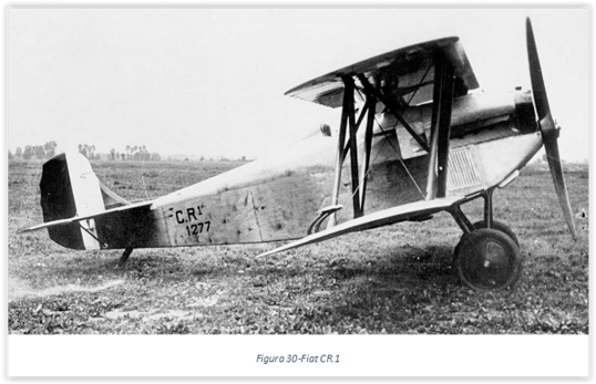 fig 30 fiat cr1