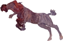 centauro rampante