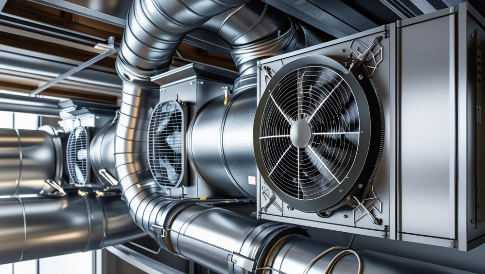 IMPIANTI VENTILAZIONE