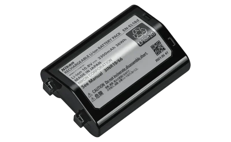 nikon-en-el18d-batteria-ricaricabile-li-ion