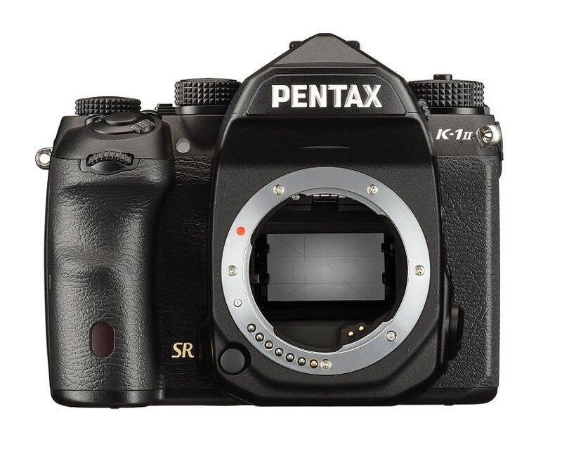 pentax-k1-ii pentax-k1-ii