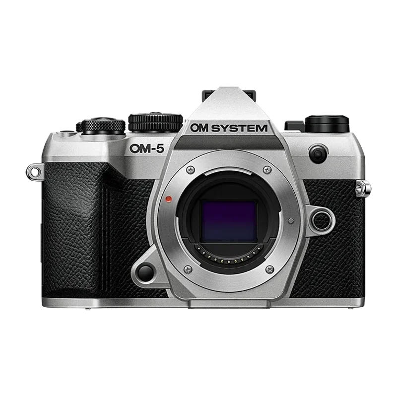 olympus-om5-mark-ii-silver