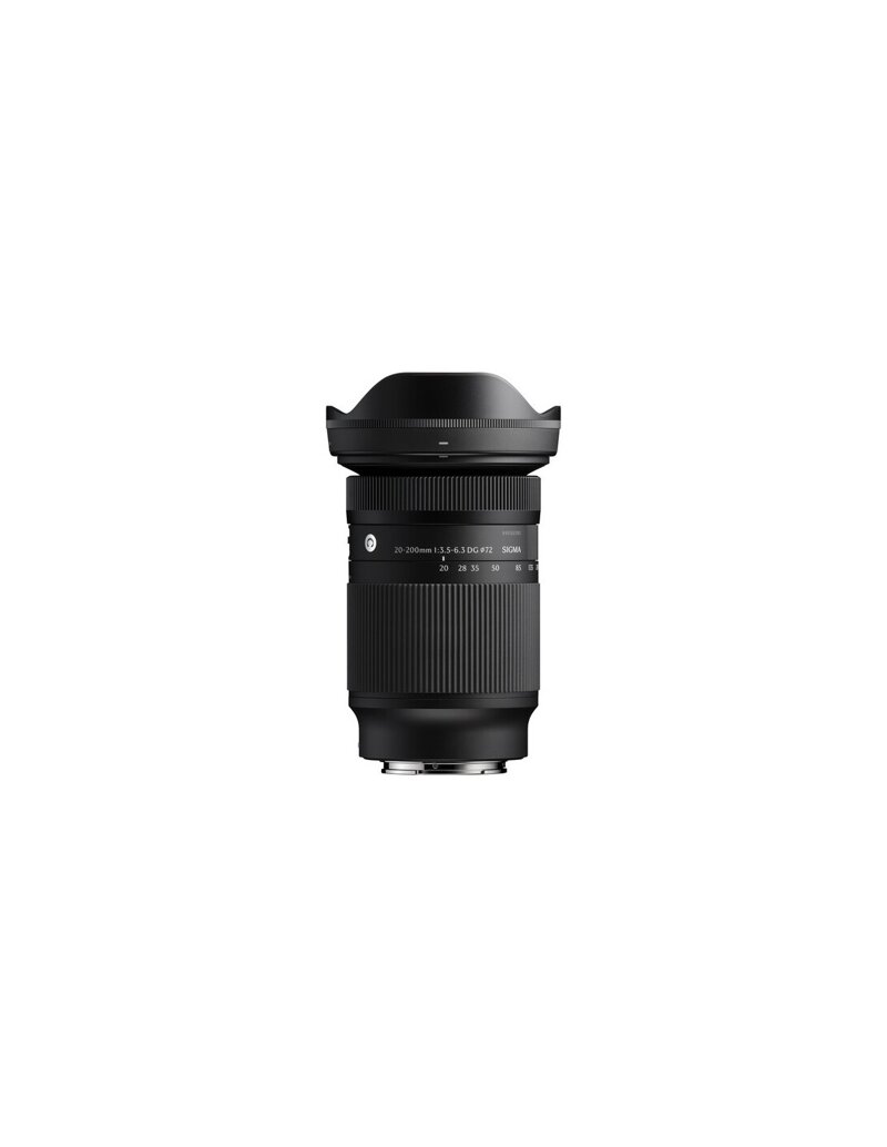sigma-20200mm-f3563-dg-contemporary-sony-e-mount sigma-20200mm-f3563-dg-contemporary-sony-e-mount