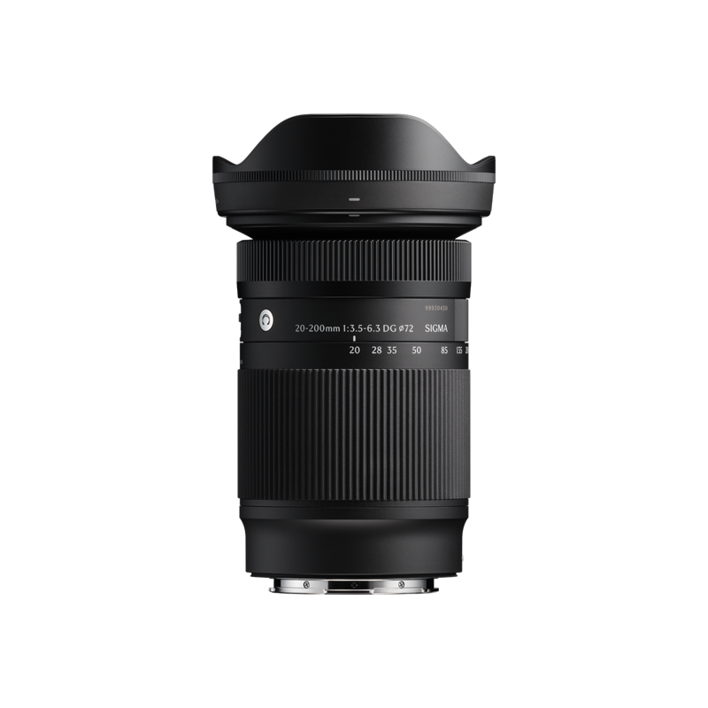 sigma-20200mm-f3563-dg-contemporary-sony-e-mount sigma-20200mm-f3563-dg-contemporary-sony-e-mount