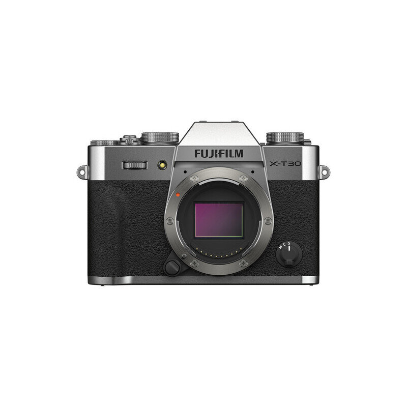 fujifilm-x-t30-iii-silver fujifilm-x-t30-iii-silver