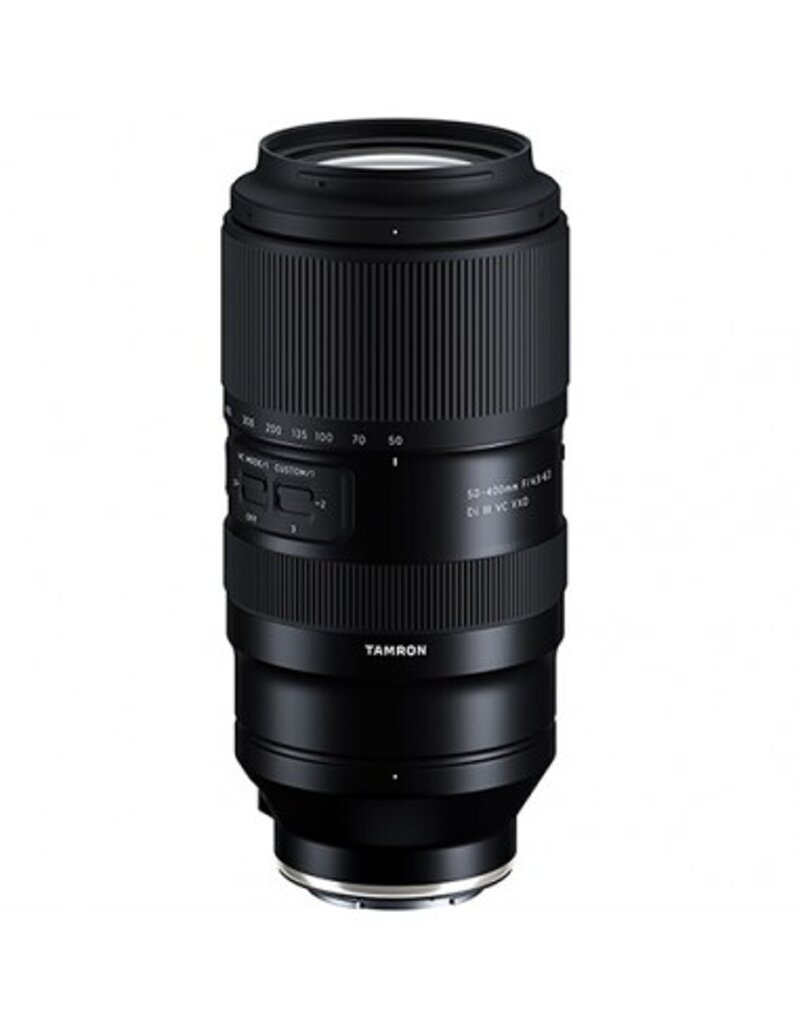tamron-50400mm-f4563-di-iii-vc-vxd-sony-e-mount tamron-50400mm-f4563-di-iii-vc-vxd-sony-e-mount