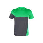 mix-up-t-shirt-col-verde