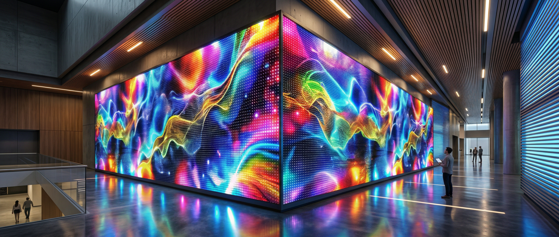 firefly_gemini flash_ledwall a parete 13161 firefly_gemini flash_ledwall a parete 13161