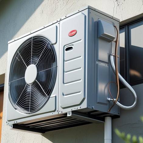 POMPE DI CALORE AD ACQUA