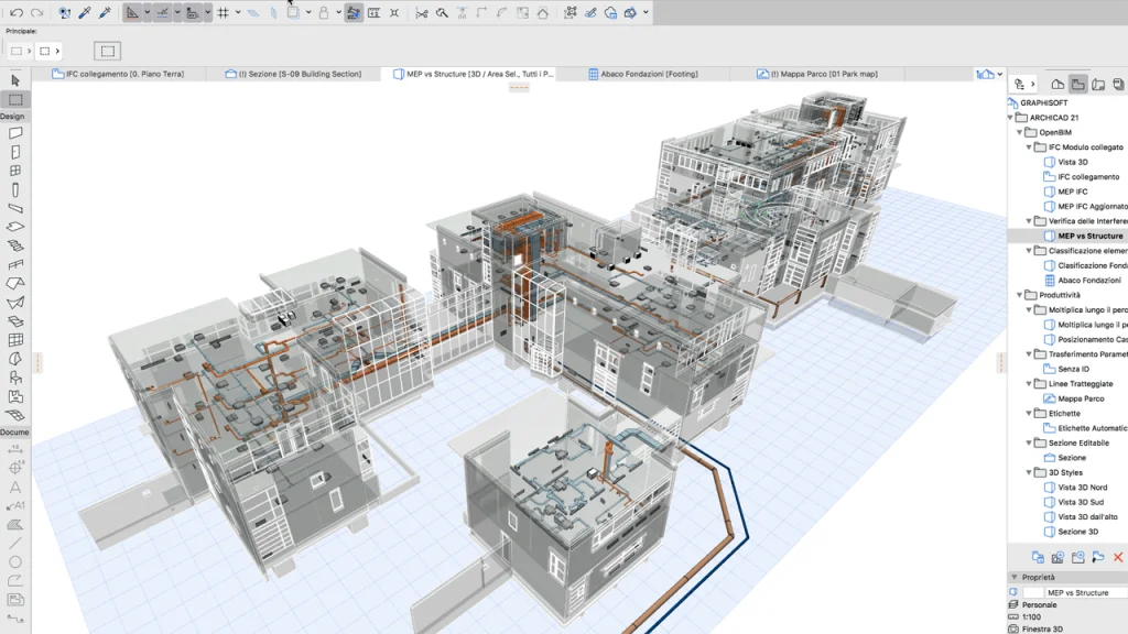 BIM: La Rivoluzione Digitale per l'edilizia
