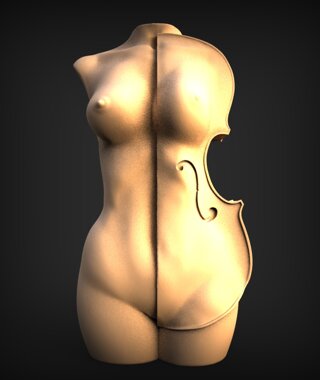 BASSORILEVO SU LEGNO