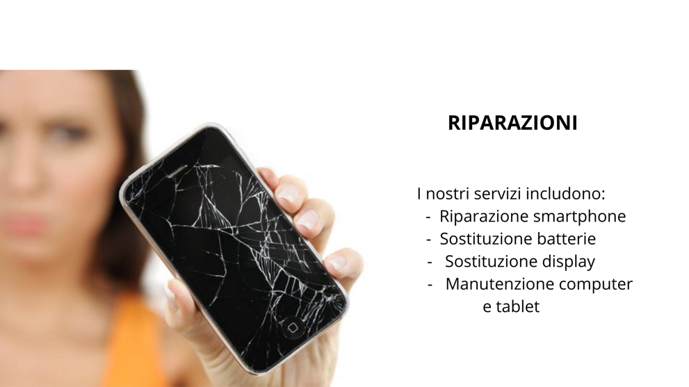 fidati di chi ripara con passione. (2)