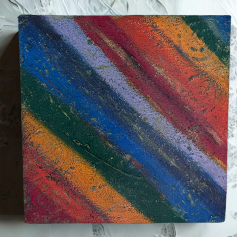 quadro colorfull