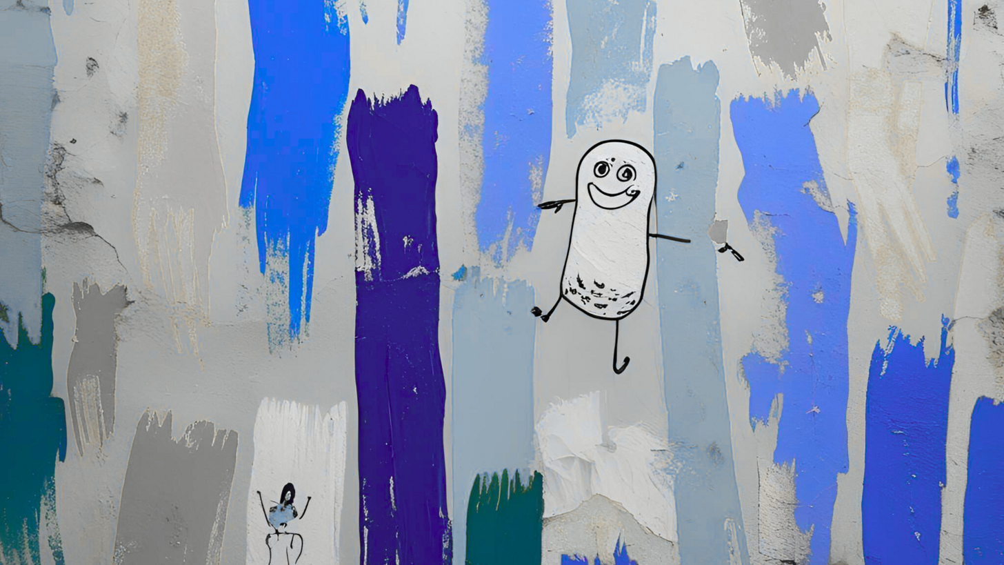 disegni colorati realizzati dai bambini