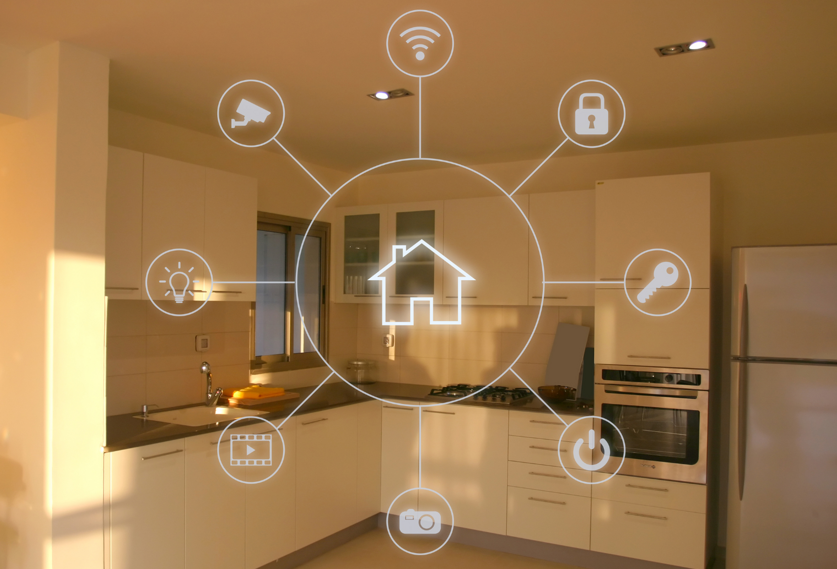smart home domotica pavia
