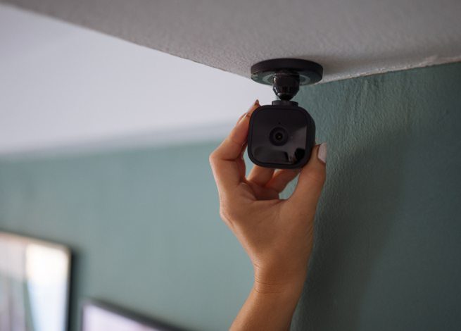 installazione telecamere IP milano