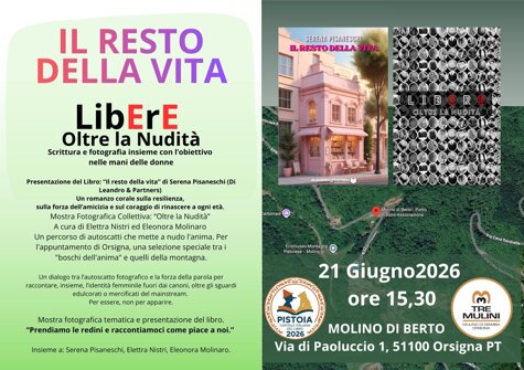 libere – oltre la nudità scrittura e fotografia con l’obiettivo nelle mani delle donne un dialogo tra l’autoscatto fotografico e la forza della parola per raccontare l’identità femminile fuori dai.jpeg