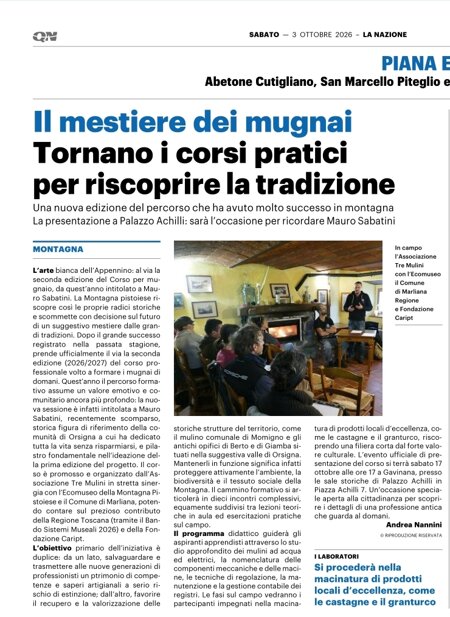 la nazione 3 ottobre 2026.jpeg