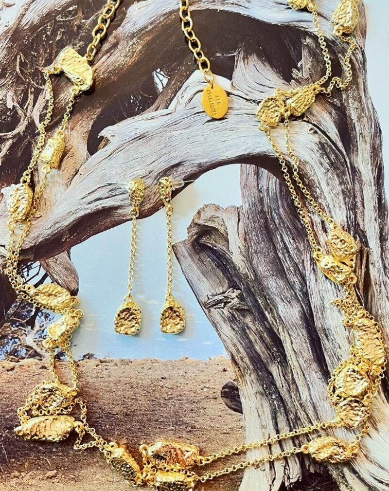 set-collana-e-orecchini-in-ottone-anallergico