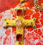 croce-in-ottone-anallergico-con-pietre-dure-naturali