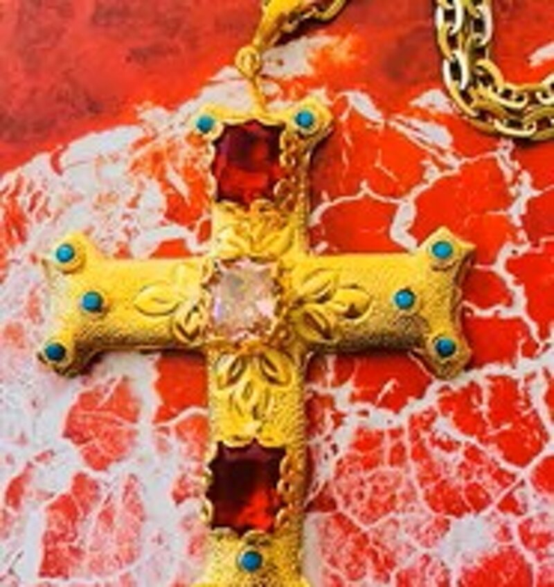 croce-in-ottone-anallergico-con-pietre-dure-naturali