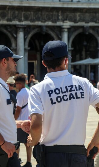 polizia locale