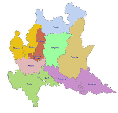 regione