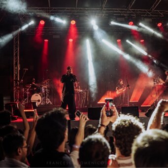 Concerto Dargen D'Amico