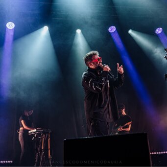 Concerto Dargen D'Amico