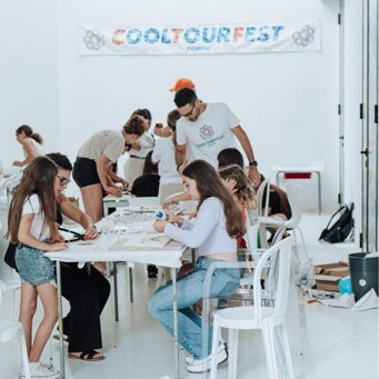 Contemporary Mosaics Workshop