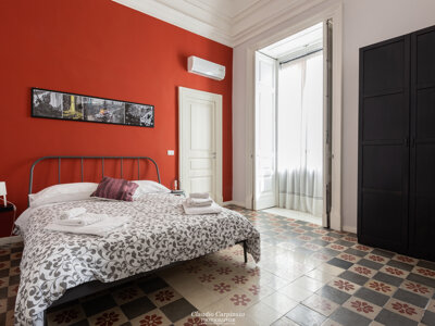 Advertising for B&B Casette Umberto - Catania