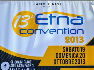 13° Etna Convention # Catania, 10.2013