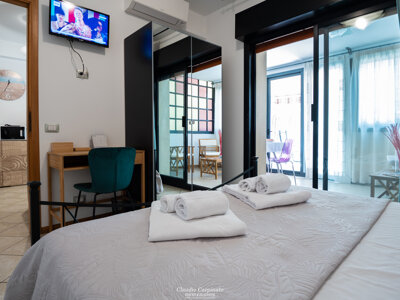 Advertising for B&B La terrazza sull'Africa - Catania