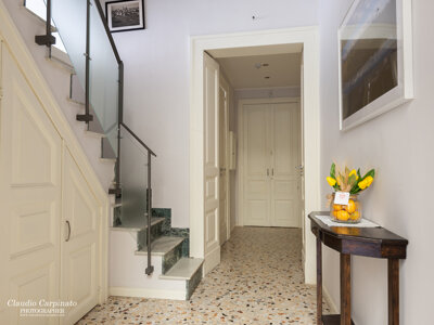 Advertising for B&B Casette Umberto - Catania