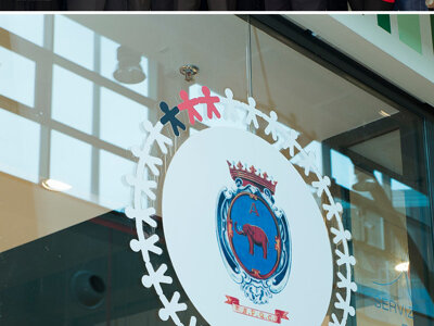 Inaugurazione Ufficio Anagrafe presso C.C. Porte di Catania # Catania 05.2013 