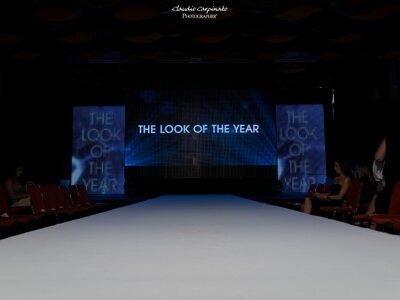 The Look Of The Year: Fashion Awards 2015 # Catania 09.2015