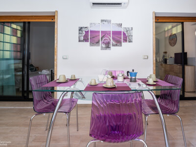 Advertising for B&B La terrazza sull'Africa - Catania