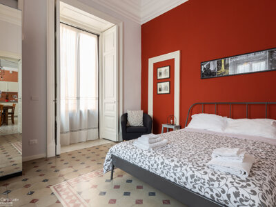 Advertising for B&B Casette Umberto - Catania