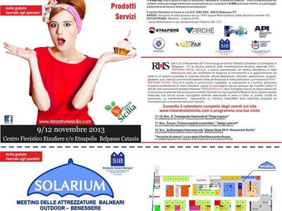 RHS 2013 (Ristora Hotel Sicilia) # Catania 11.2013