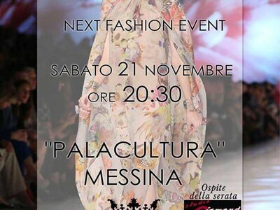 Fashion Event # Messina 11.2015