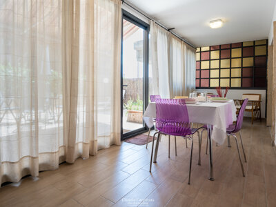 Advertising for B&B La terrazza sull'Africa - Catania