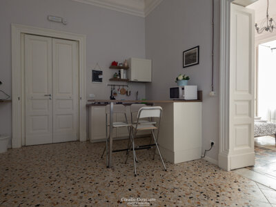 Advertising for B&B Casette Umberto - Catania
