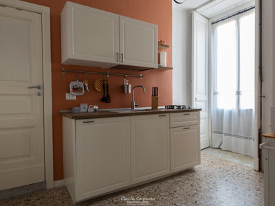 Advertising for B&B Casette Umberto - Catania