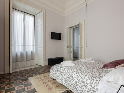 Advertising for B&B Casette Umberto - Catania