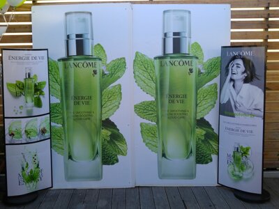 Lancôme – Energie De Vie # Palermo 06.2016 per Gattinoni Incentive&Events
