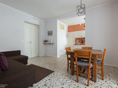 Advertising for B&B Casette Umberto - Catania