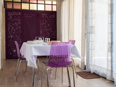 Advertising for B&B La terrazza sull'Africa - Catania