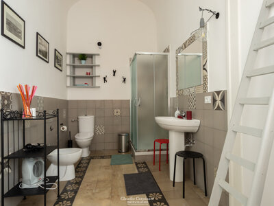 Advertising for B&B Casette Umberto - Catania