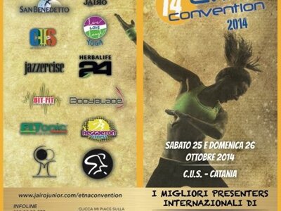 14° Etna Convention # Catania, 10.2014