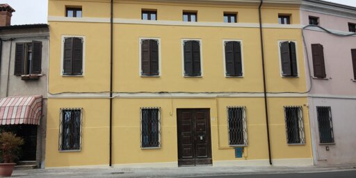 Ristrutturazione Palazzetto Storico Miglioramento sismico ed energetico